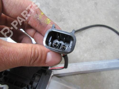 Rear right window mechanism BMW X5 (E53) 3.0 d | BP11737535C25 