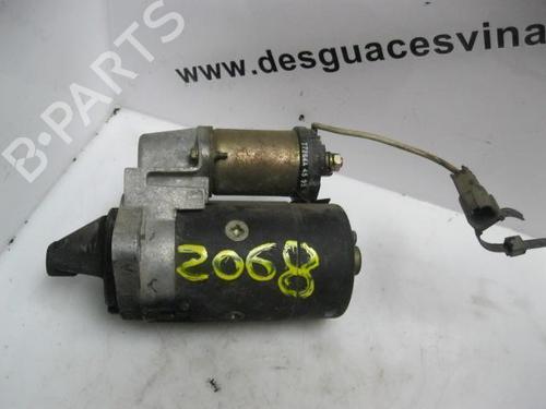 Used Starter NISSAN PRIMERA (P10) 1.6 (102 hp) 20116591