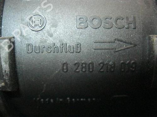 Mass air flow sensor FIAT BRAVA (182_) 1.9 JTD 105 | BP20117781M95 
