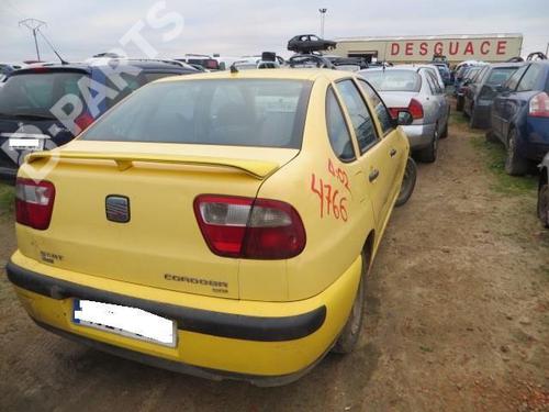 Starter SEAT CORDOBA (6K1, 6K2) 1.9 SDI | BP20117837M8 