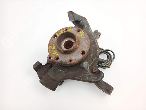 Used Left front steering knuckle Left front steering knuckle FIAT STILO (192_) 1.6 16V (192_XB1A) (103 hp) 40081744 40081744