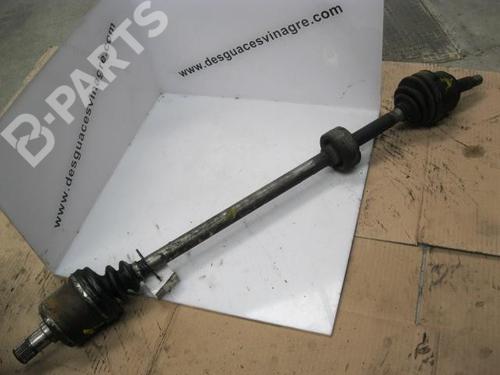 Used Right front driveshaft ROVER 400 II (RT) [1995-2000]  12103762