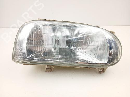 Right headlight VW GOLF III (1H1) 1.8 | BP29001677C29 