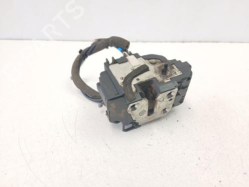 Used Rear left lock Rear left lock NISSAN NAVARA NP300 (D40) 2.5 dCi 4WD (174 hp) 36643055 36643055