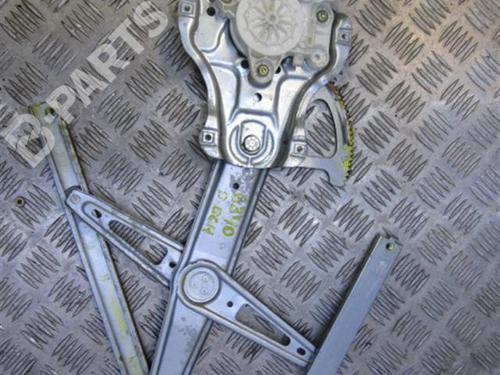 Used Front right window mechanism TOYOTA AVENSIS (_T25_) 2.0 VVT-i (AZT250_, AZT250R) (147 hp) 11112159