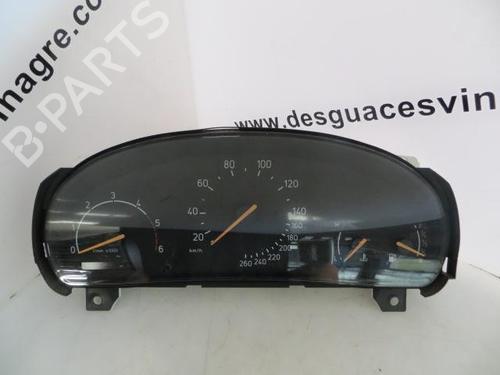 Instrument cluster SAAB 9-5 (YS3E) 3.0 TiD | BP20117140C47 