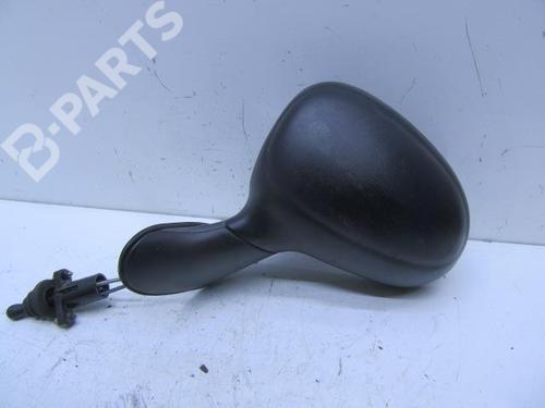 Used Left mirror DAEWOO MATIZ (M100, M150) 0.8 (52 hp) 9805497