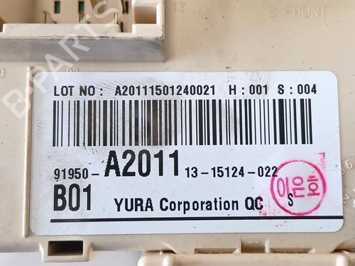 Fuse box KIA CEE'D (JD) 1.4 CRDi 90 | BP37991884E1 - Image 5
