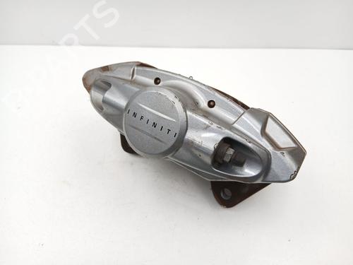 Used Left rear brake caliper INFINITI G Saloon 37 (320 hp) 26502289