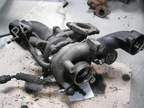 Used Turbocharger/Supercharger RENAULT ESPACE III (JE0_) 2.2 D (114 hp) 20121218