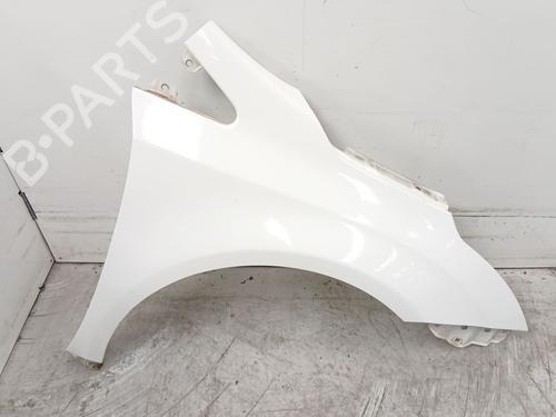 Forskærm Højre Forskærm Højre TOYOTA AVENSIS Estate (_T27_) 2.0 D-4D (ADT270_, ADT270R) (126 hp) 37405077 37405077