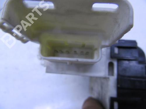 Front right lock CITROËN C4 Coupe (LA_) 1.6 HDi | BP9819864C97 