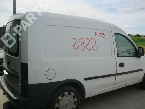 Vacuum pump OPEL COMBO Box Body/MPV 1.3 CDTI 16V | BP20119839M80 
