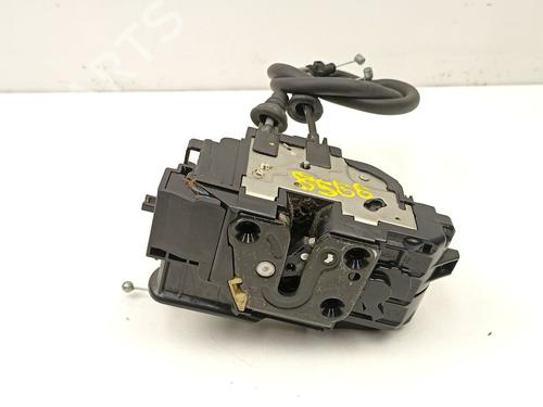 Front left lock HYUNDAI SANTA FÉ II (CM) 2.2 CRDi 4x4 | BP24111467C98 