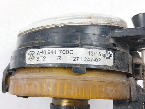 Right front fog light VW CRAFTER 30-35 Bus (2E_) 2.5 TDI | BP30456782C31 