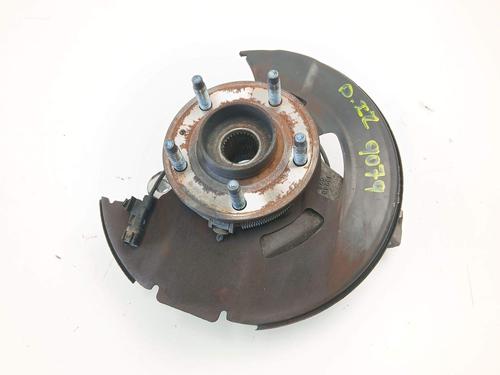 Used Left front steering knuckle Left front steering knuckle 37518773 37518773