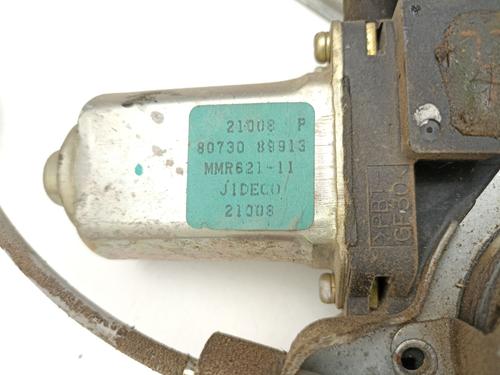 Front right window mechanism NISSAN X-TRAIL I (T30) 2.2 Di 4x4 | BP17921515C23 