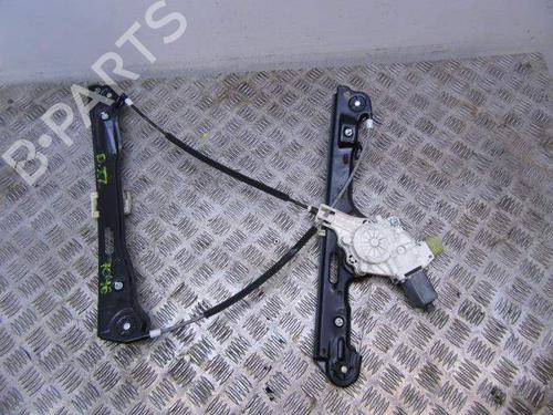Used Front left window mechanism Front left window mechanism 9827674 9827674
