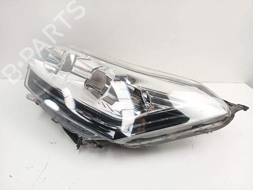 Left headlight CITROËN C5 III (RD_) 1.6 HDi 110 (RD9HL0, RD9HR8, RD9HRA) | BP39466556C28 - Image 6