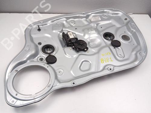 Front right window mechanism KIA CEE'D SW (ED) 1.6 CRDi 115 824801H070