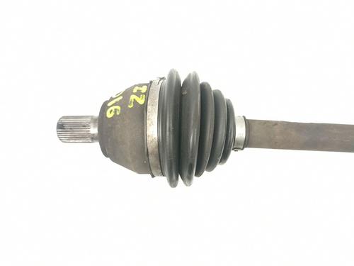 Left front driveshaft FORD FOCUS II (DA_, HCP, DP) 1.6 TDCi | BP15586536M38 