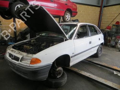 Left mirror OPEL ASTRA F Saloon (T92)  | BP21097445C26 