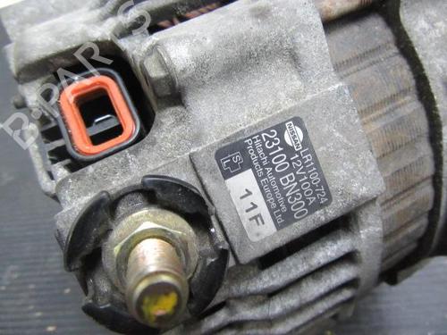 Alternator NISSAN ALMERA TINO (V10) 2.2 dCi | BP20119564M7 