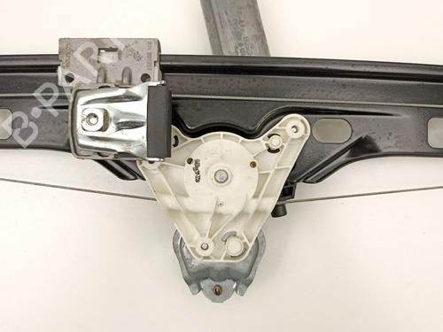 Rear right window mechanism MERCEDES-BENZ C-CLASS (W203) C 220 CDI (203.008) | BP13888302C25 