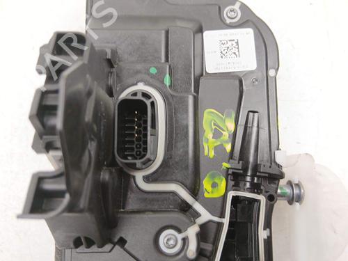 Front left lock FORD FOCUS IV Turnier (HP) 1.0 EcoBoost mHEV | BP29407214C98 - Image 8