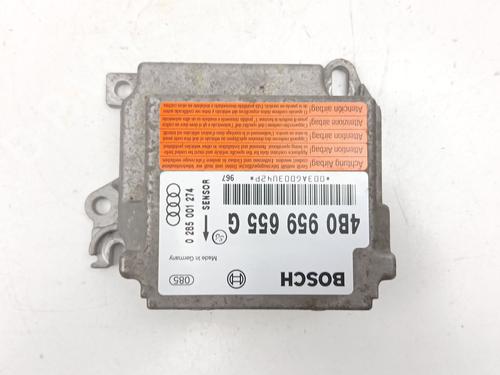 ECU airbags AUDI A6 C5 (4B2) 2.5 TDI | BP28172591M53 
