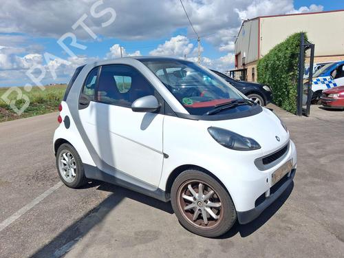 Left front steering knuckle SMART FORTWO Coupe (451) 1.0 Turbo (451.332) | BP34649098M25 - Image 16