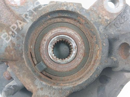 Left front steering knuckle LANCIA YPSILON (843_) 1.4 16V (843.AXC11, 843.AXC1B, 843.AXC1A) | BP28708870M25