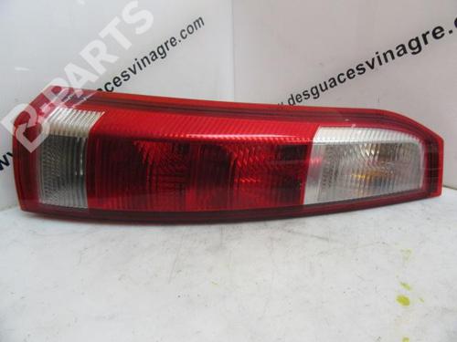 Left taillight OPEL MERIVA [2002-2012]  9805202