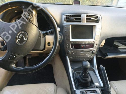 Front left seatbelt LEXUS IS II (_E2_) 220d (ALE20) | BP26523767I26 - Image 12