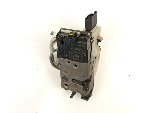 Front right lock CITROËN C4 II (NC_) 1.2 THP 110 (NCHNZ6, NCHNV6) | BP20227182C97 