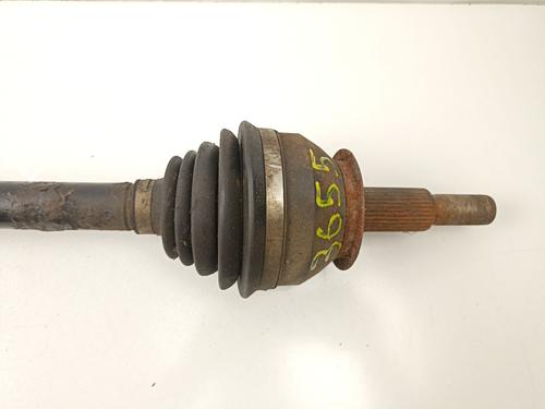 Left rear driveshaft NISSAN PATHFINDER III (R51) 2.5 dCi 4WD | BP21572897M40 