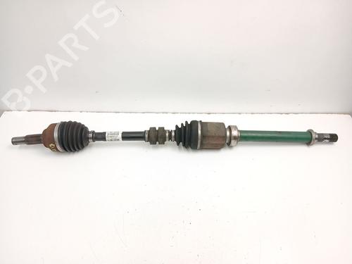 Used Right front driveshaft Right front driveshaft NISSAN QASHQAI I (J10, NJ10) 1.6 (117 hp) 33855795 33855795