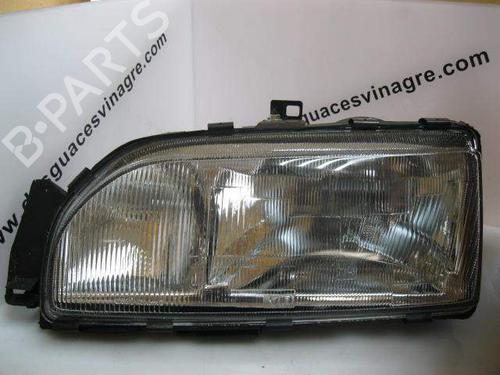 Used Left headlight Left headlight FORD SIERRA II (GBG, GB4) 2.0 i (115 hp) 11757540 11757540