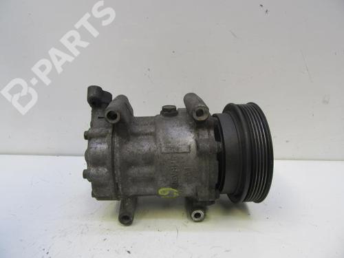 AC compressor NISSAN MICRA III (K12) 1.5 dCi | BP9861018M34 