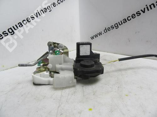 Used Rear right lock MG MG ZS 120 (117 hp) 11956227
