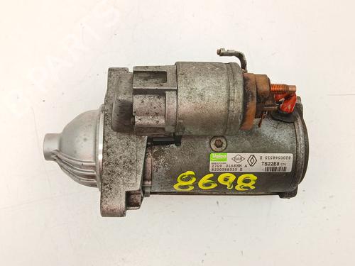 Startmotor RENAULT KOLEOS I (HY_) 2.0 dCi 4x4 (HY0K) | BP27262941M8 