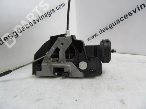 Front left lock MERCEDES-BENZ A-CLASS (W168) A 160 (168.033, 168.133) | BP11735622C98 