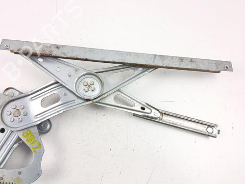 Vindusheismekanisme høyre bak RENAULT SCÉNIC III (JZ0/1_) 1.5 dCi | BP29955965C25