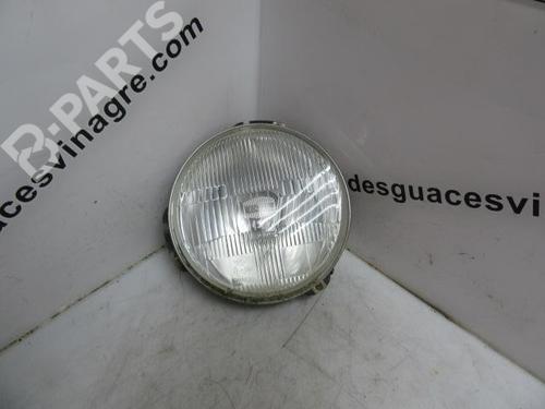 Used Right headlight MITSUBISHI PAJERO I (L04_G, L14_G) 2.5 TD 4WD (L049G, L149G) (84 hp) 11757325