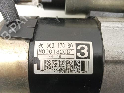 Starter CITROËN C5 II (RC_) 1.8 16V (RC6FZB) | BP24738662M8 - Image 7