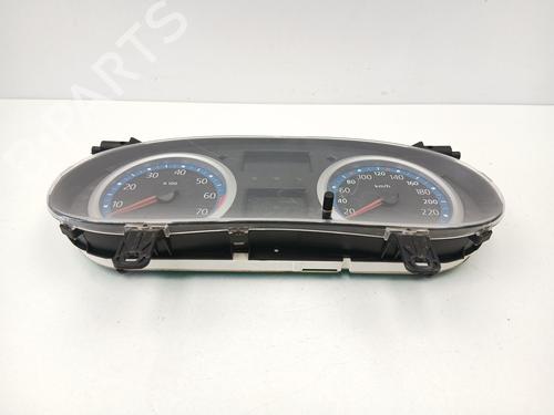 Instrument cluster RENAULT CLIO II (BB_, CB_) 1.2 16V (BB05, BB0W, BB11, BB27, BB2T, BB2U, BB2V, CB05,... | BP26597985C47 
