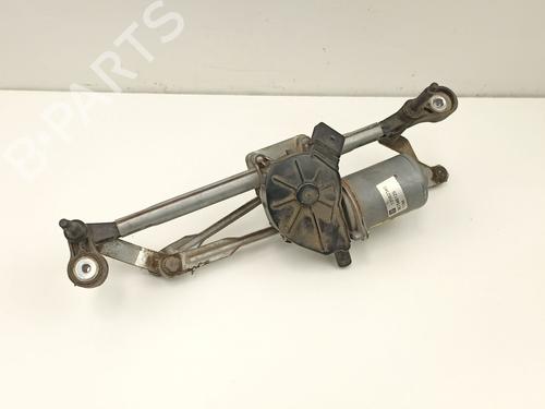 Used Front wiper motor OPEL CORSA D (S07) [2006-2015]  13620129