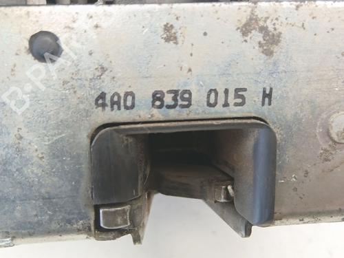 Rear left lock AUDI A4 B5 (8D2) 1.9 TDI | BP27179931C100 