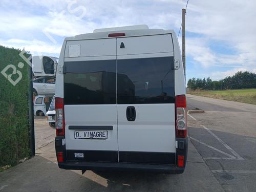 Fuse box FIAT DUCATO Bus (250_) 160 Multijet 3,0 D | BP30721295E1