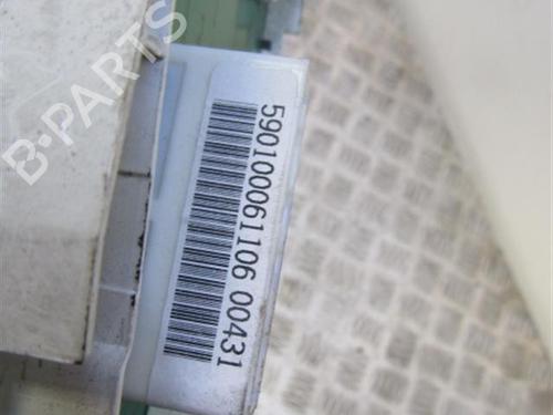 Instrument cluster NISSAN NOTE (E11, NE11) 1.5 dCi | BP20119711C47 
